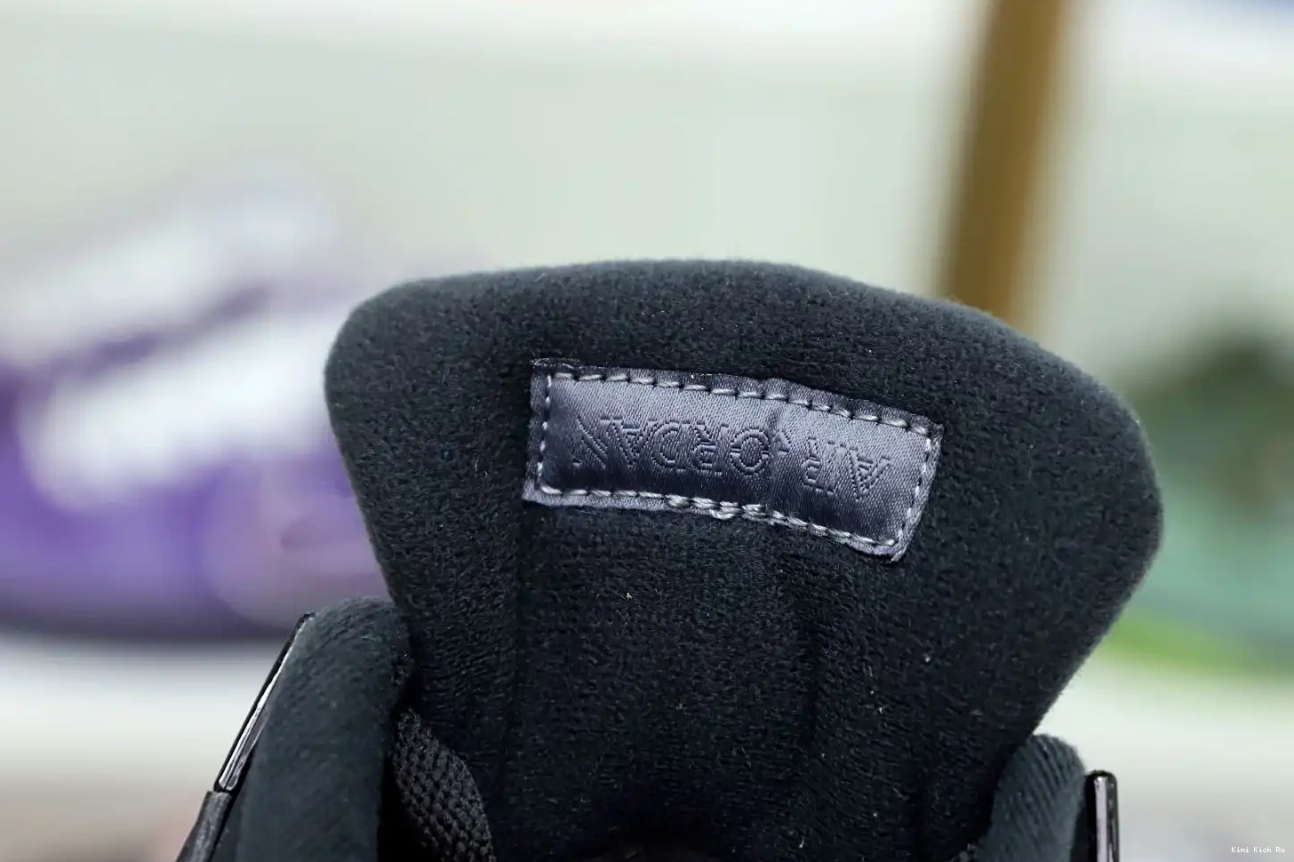 'BLACK 4 2020 AIR JORDAN Kimikick RETRO CAT' 0820